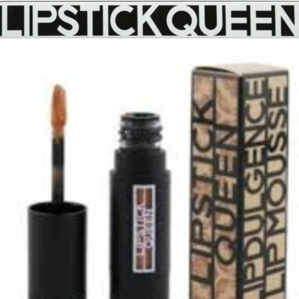 Lipstick‎ Queen Indulgence Lip Mousse